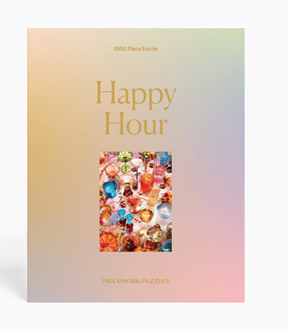 Happy Hour 1000 Piece Puzzle