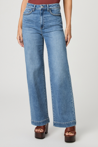 Anessa 31 with Braided Pocket Edge in Encino