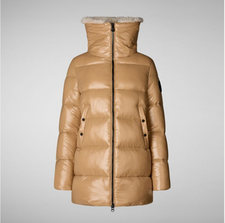 Bonita Coat - Biscuit Beige