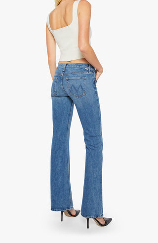 The Jinx Heel in Thrill Seeker