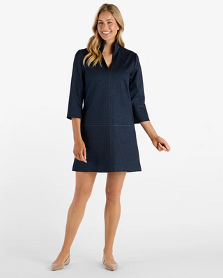 Callie Denim Dress