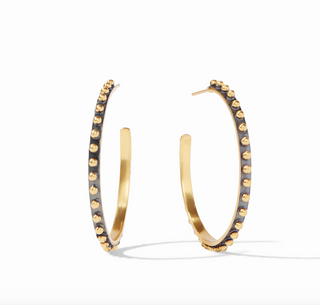 SoHo Hoop - Mixed Metals