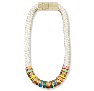 Classic Necklace in Multi