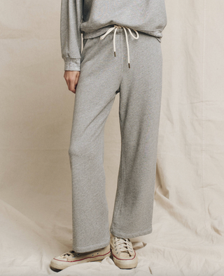 The Lap Sweatpant - Varsity Grey