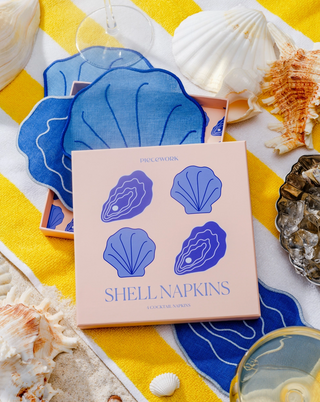 Shell Napkins