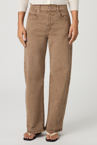Arellia Skimmer w/ Outseam Panels in Vintage Canewood