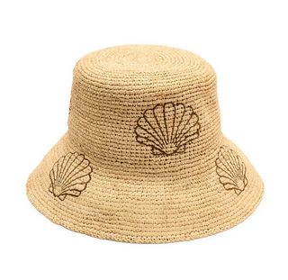 Seashell Hat