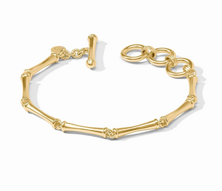 Bamboo Bracelet - Gold