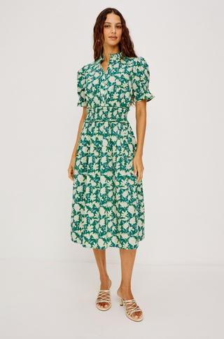 Makayla in Green Mayflower