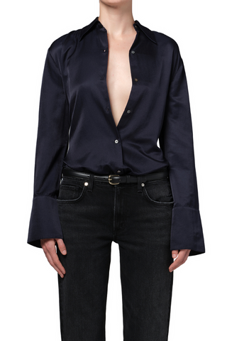 Camilia Shirt - Midnight