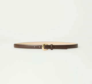Kennedy Mini Belt - Chocolate