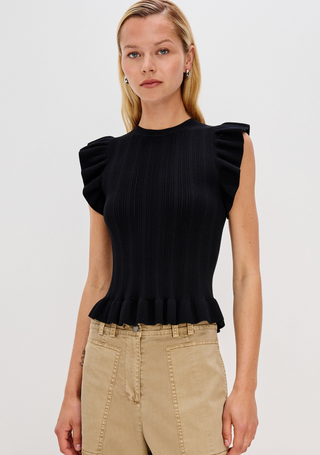 Marci Top - Black