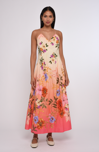 Yvonne Dress in Splendor in the Garden