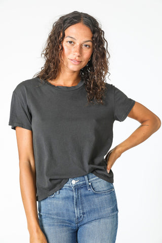 Harley Boxy Crew - Vintage Black