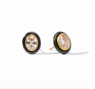Tribeca Stud - Cubic Zirconia