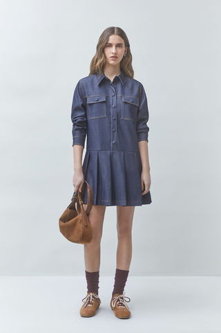 Crew Dress
