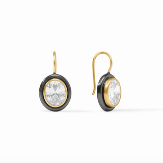 Tribeca Earring in Mixed Metal