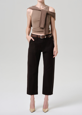 Winslow Utility in Carob