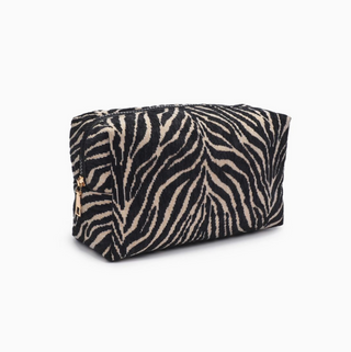 Zebrini Makeup Case