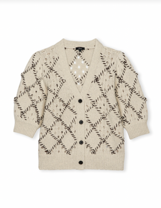 Isla Sweater - Oat