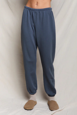 Johnny French Terry Sweatpants in Turbulence