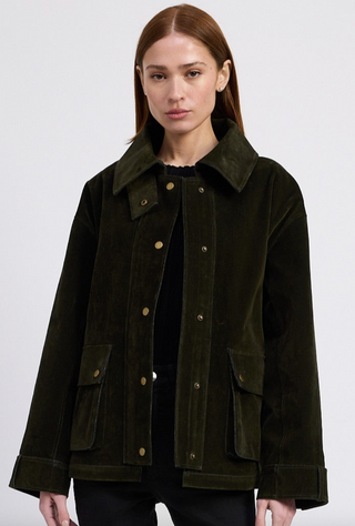 Julien Jacket - Olive