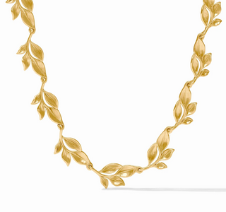 Willow Necklace in Gold