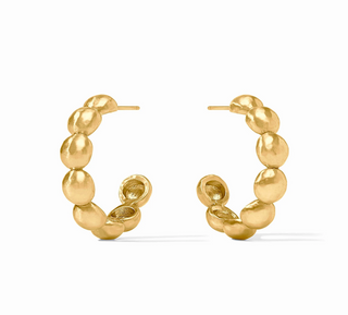 Solara Nova Hoop - Gold