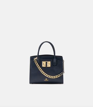 Bella Mini Tote - Navy