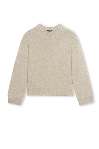 Helly Sweater in Mink