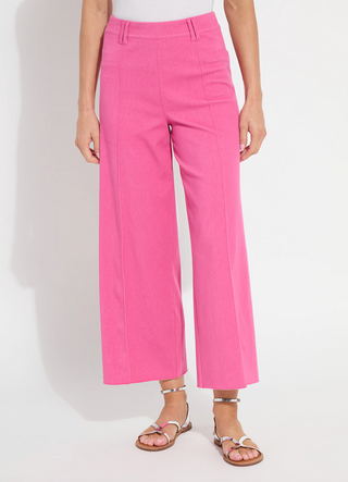 Erin Pintuck Reprieve Denim in Hot Pink