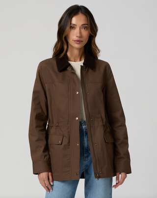Horizon Jacket - Brown
