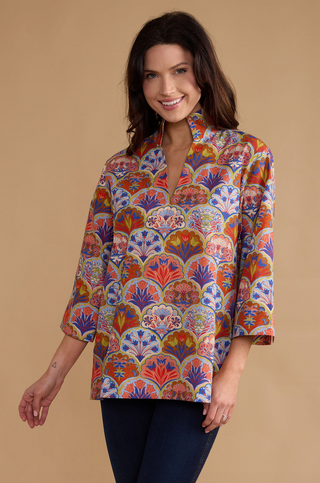 Kimmy Top in Spice Market