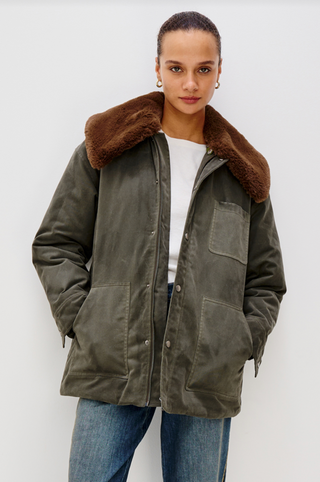 Tessuto Coat