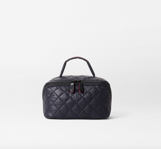 Metro Accordion Cosmetic - Black