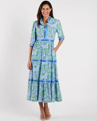 Candy Dress in Butterfly Botanical