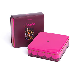 Chocolate Tin