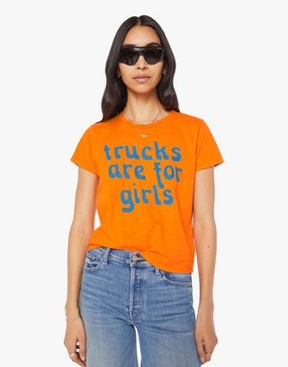 The Lil Sinful Tee - Trucks R For Girls