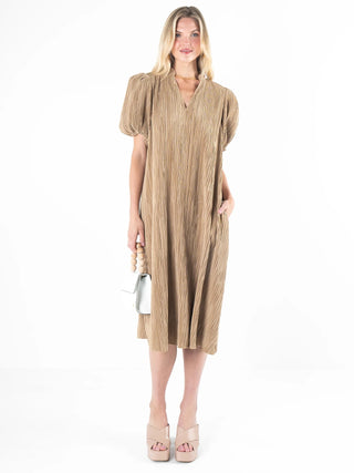 Hampton Dress - Crinkle