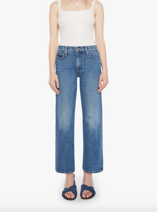 The Mid Rise Rambler Zip Ankle - Tambourine Man