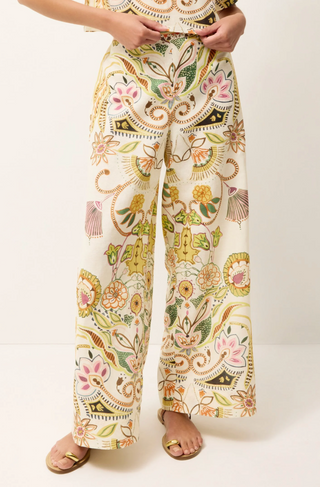 Bennett Pant in Haven