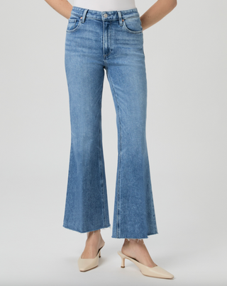Marlow Skimmer Raw Hem - Bebop