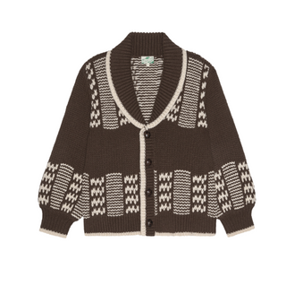 The Chalet Cardi Sweater