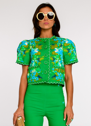 Coco Top in Hula