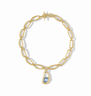 Wave Statement Necklace