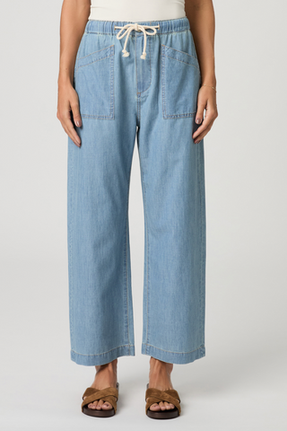 Evann Pants in Silver Lake
