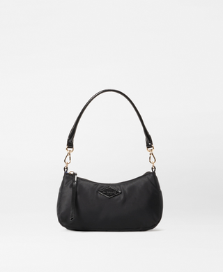 Mini Chelsea Shoulder - Black