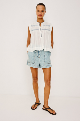 Willow in White