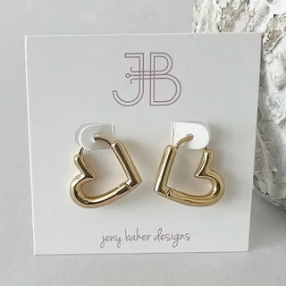 Harley Heart Huggies