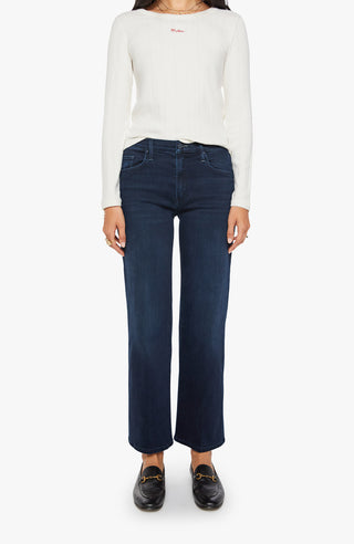 The Mid Rise Rambler Zip Ankle in Chip On My Shoulder